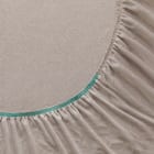 たて・よこストレッチ Nフィットシーツ セミシングル-シングル(Nウォーム モカ D2522 SS-S) 13枚目画像