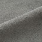 のびてピタッとフィットする枕カバー(NウォームWSP グレー D2524) 13枚目画像