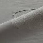 のびてピタッとフィットする枕カバー(ＮウォームWSP グレー D2524) 14枚目画像