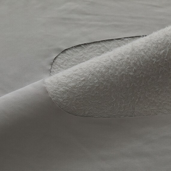 のびてピタッとフィットする枕カバー(ＮウォームWSP グレー D2524) 14枚目画像