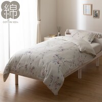 掛ふとんカバー シングル(フラワー NG09 S)