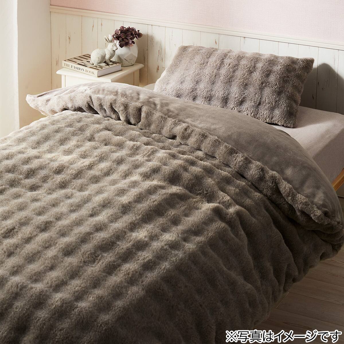 掛ふとんカバー セミダブル(ポコポコ AW2545 SD) | ニトリネット【公式