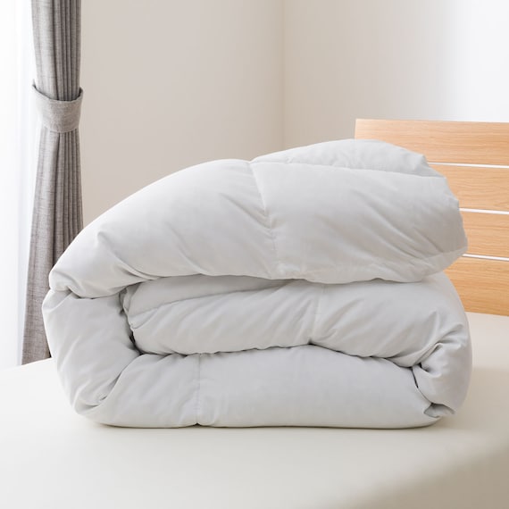 羽毛入り掛ふとん シングル(S-1 K2519 S) 11枚目画像