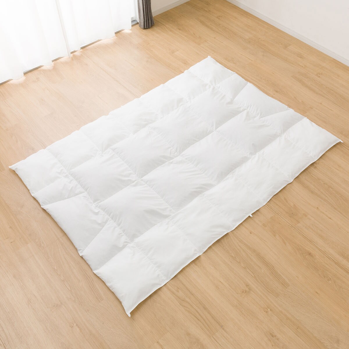 羽毛入り掛ふとん セミダブル(S-1 K2519 SD) | ニトリネット【公式