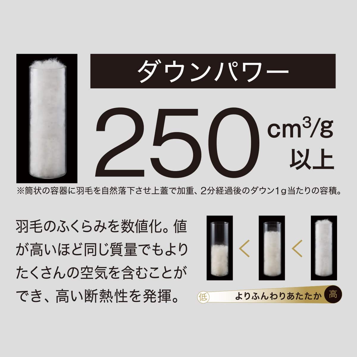 羽毛入り掛ふとん セミダブル(S-1 K2519 SD) | ニトリネット【公式