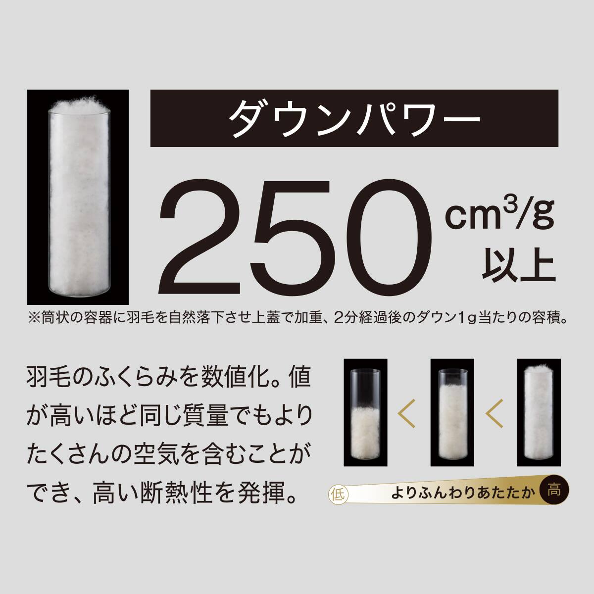 羽毛入り掛ふとん ダブル(S-1 K2519 D) | ニトリネット【公式】 家具