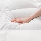 羽毛入り掛ふとん ダブル(S-1 K2519 D) 12枚目画像