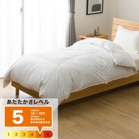 羽毛掛ふとん スタンダード シングル(UL K2521 S)