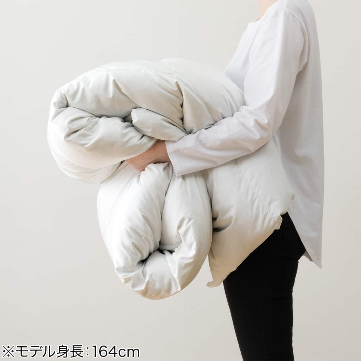 羽毛掛ふとん スタンダード ダブル(UL K2521 D) | ニトリネット【公式