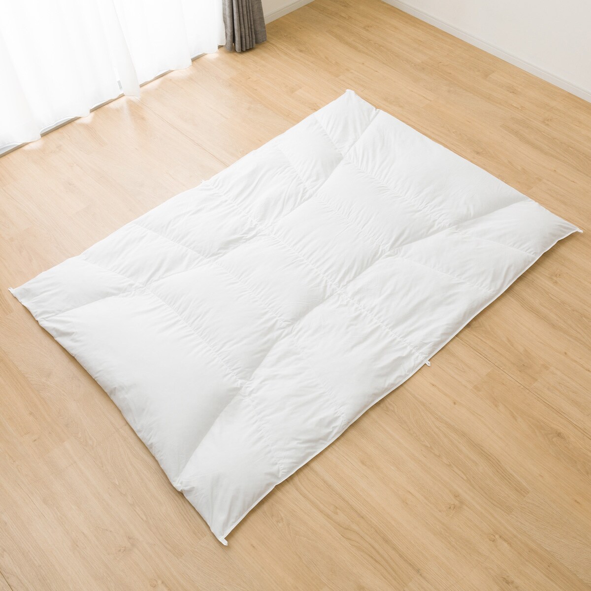 羽毛掛ふとん スタンダード クイーン(UL K2521 Q) | ニトリネット