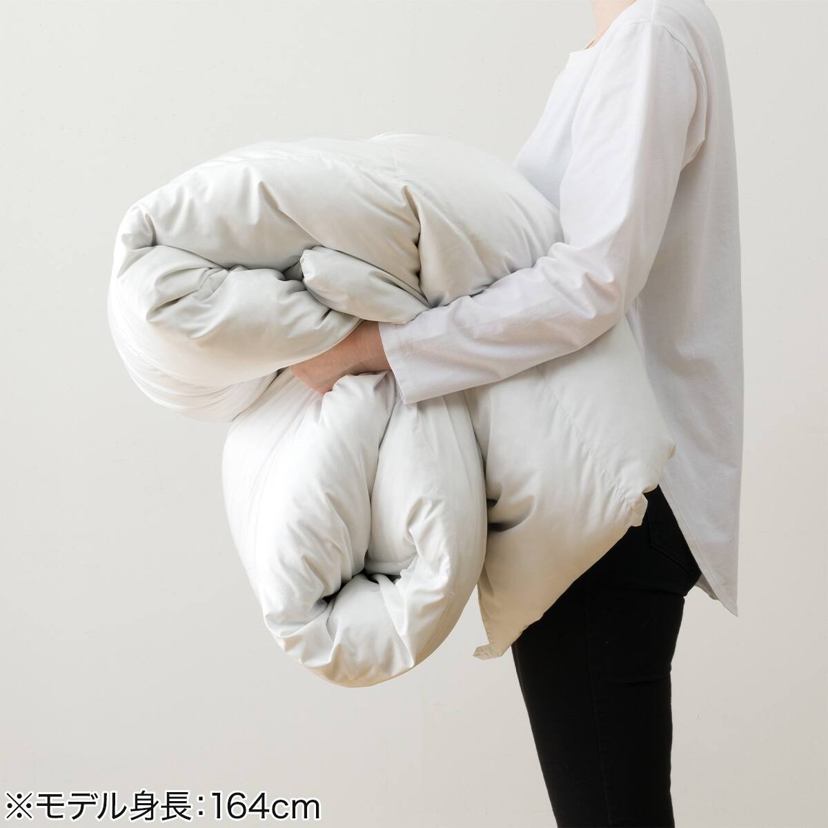 羽毛掛ふとん スタンダード クイーン(UL K2521 Q) | ニトリネット
