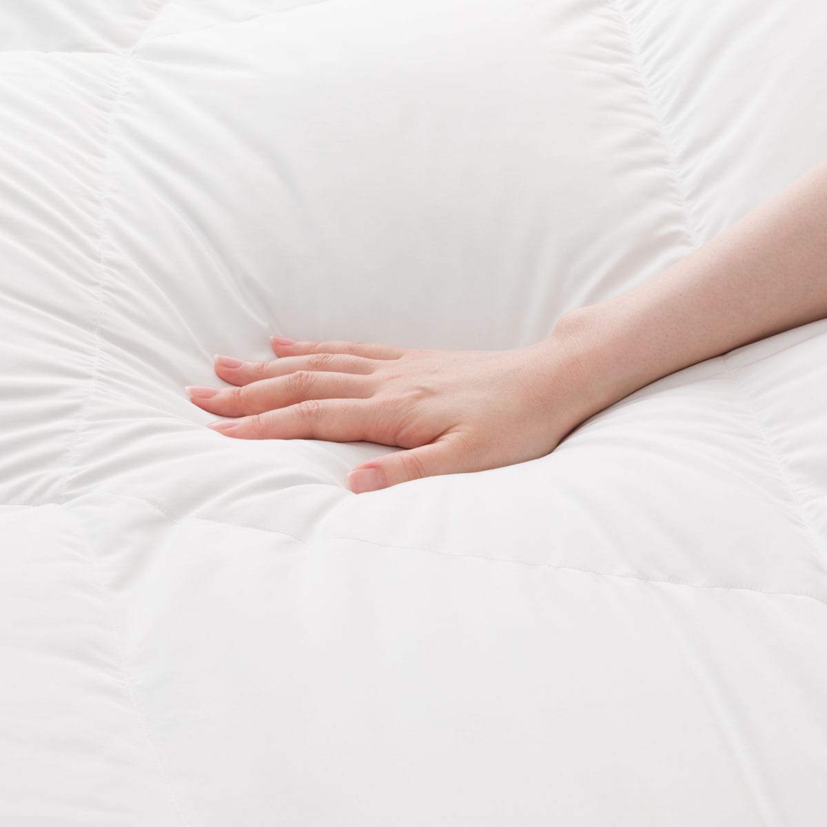 羽毛掛ふとん セレクト クイーン(UL2 K2522 Q) | ニトリネット【公式