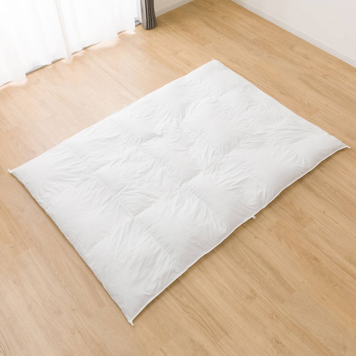 羽毛掛ふとん プレミアム クイーン(ULG4 K2524 Q) | ニトリネット