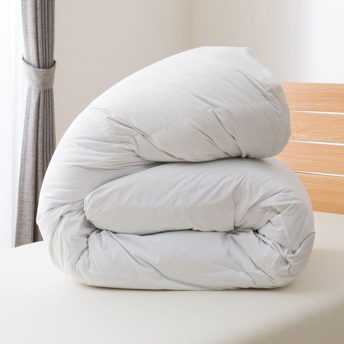 羽毛掛ふとん プレミアム クイーン(ULG4 K2524 Q) | ニトリネット