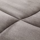 カバーのいらない両面掛ふとん クイーン(Nウォーム GY K2526 Q) 14枚目画像