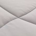 カバーのいらない両面掛ふとん クイーン(Nウォーム GY K2526 Q) 15枚目画像