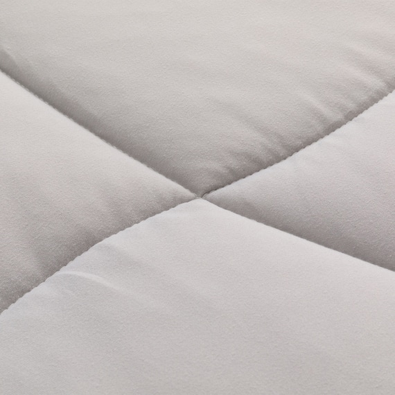 カバーのいらない両面掛ふとん クイーン(Nウォーム GY K2526 Q) 15枚目画像