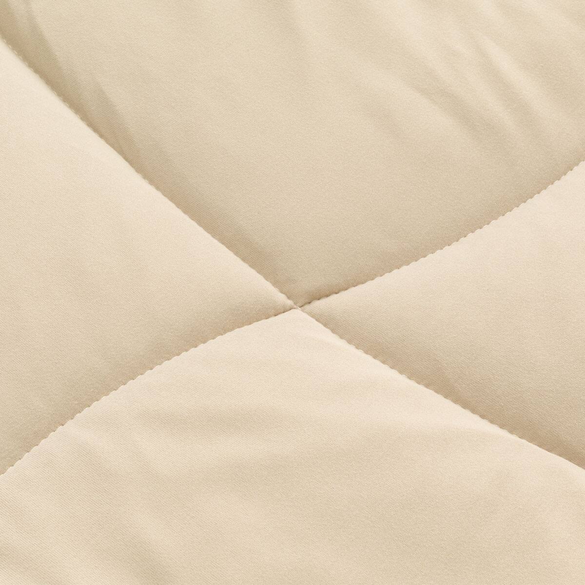 カバーのいらない両面掛ふとん シングル(Nウォーム BE K2527 S