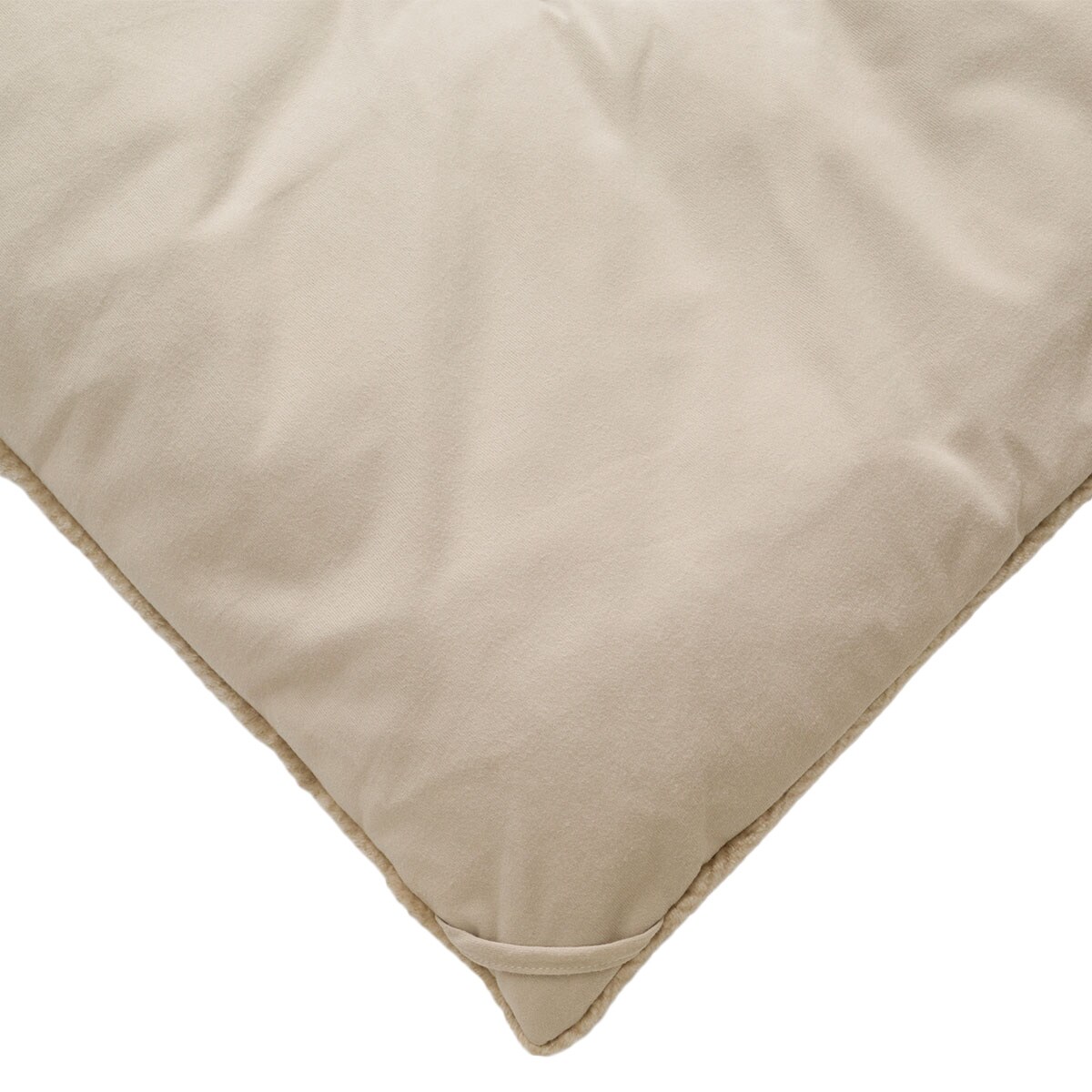 カバーのいらない両面掛ふとん シングル(Nウォーム BE K2527 S