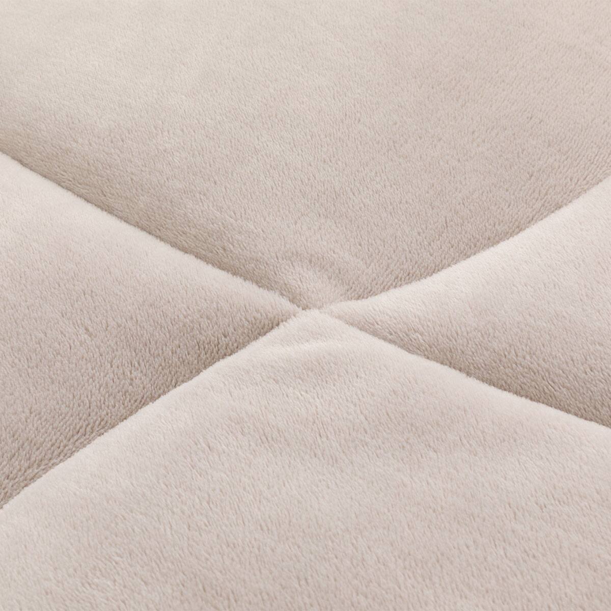 カバーのいらない両面掛ふとん シングル(Nウォーム WSP K2528 S