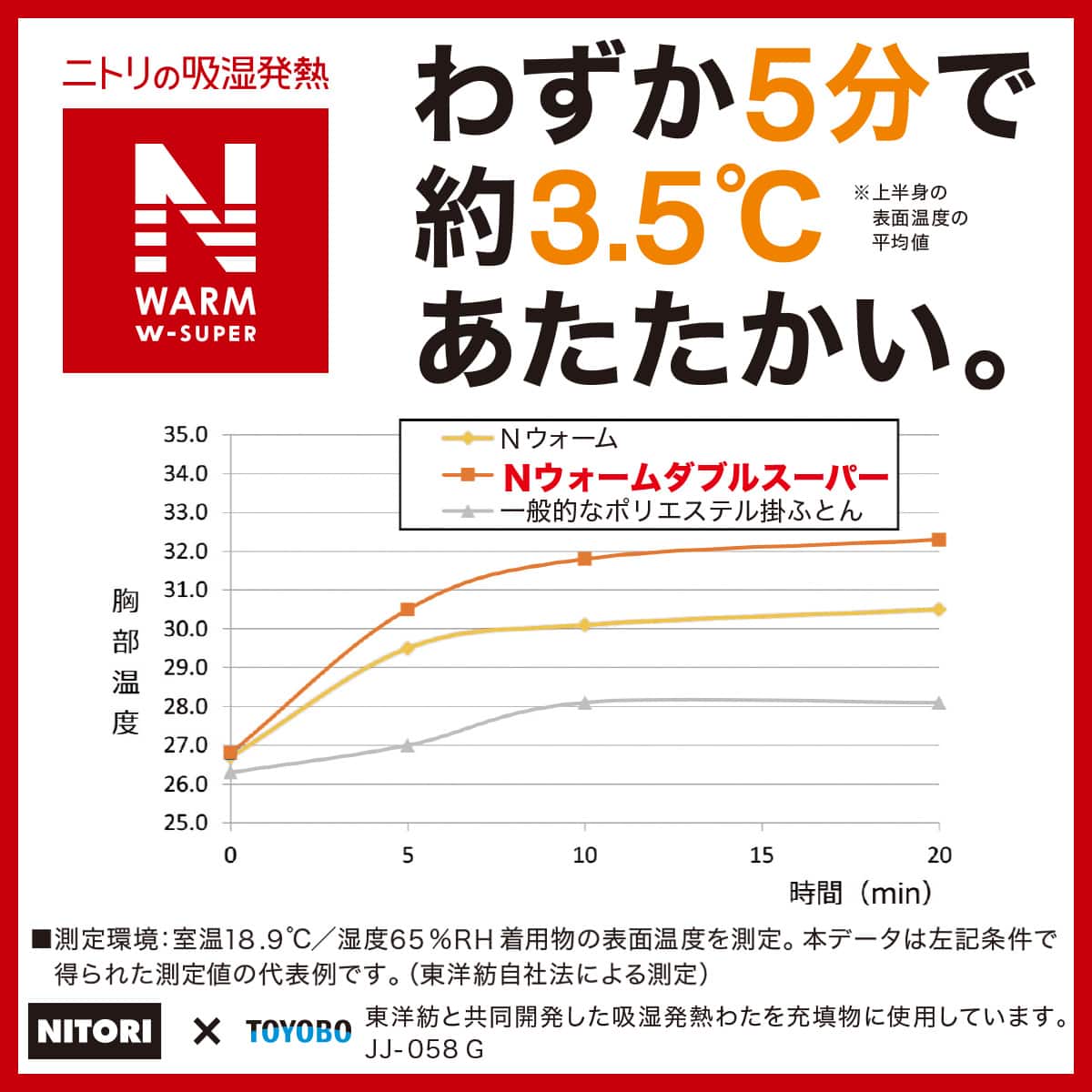 カバーのいらない両面掛ふとん セミダブル(Nウォーム WSP K2528SD