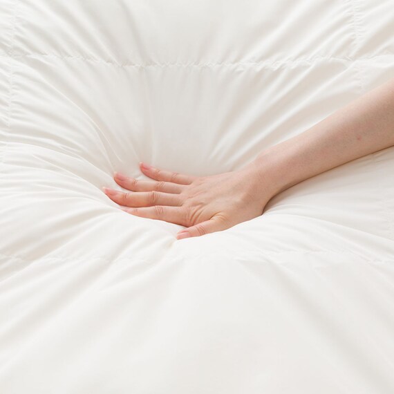 ホテルスタイル掛ふとん ダブル(Nホテル セレクト K2515 D) 9枚目画像