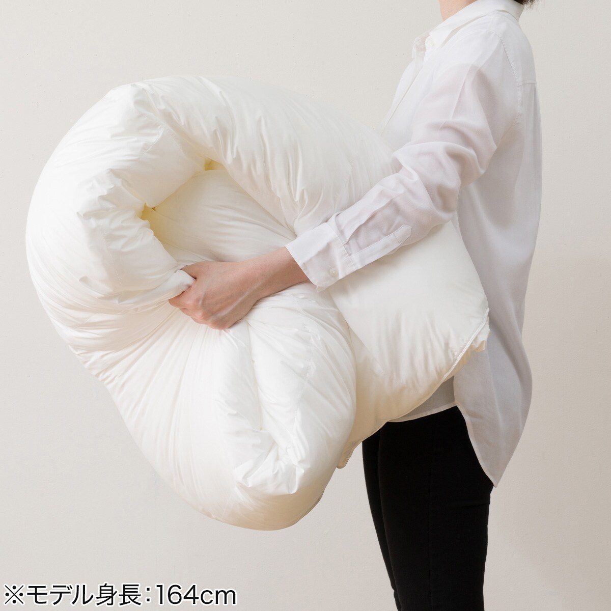 ホテルスタイル掛ふとん セミダブル(Nホテル プレミアム K2516 SD