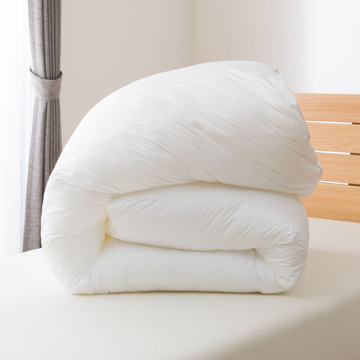 ホテルスタイル掛ふとん ダブル(Nホテル プレミアム K2516 D