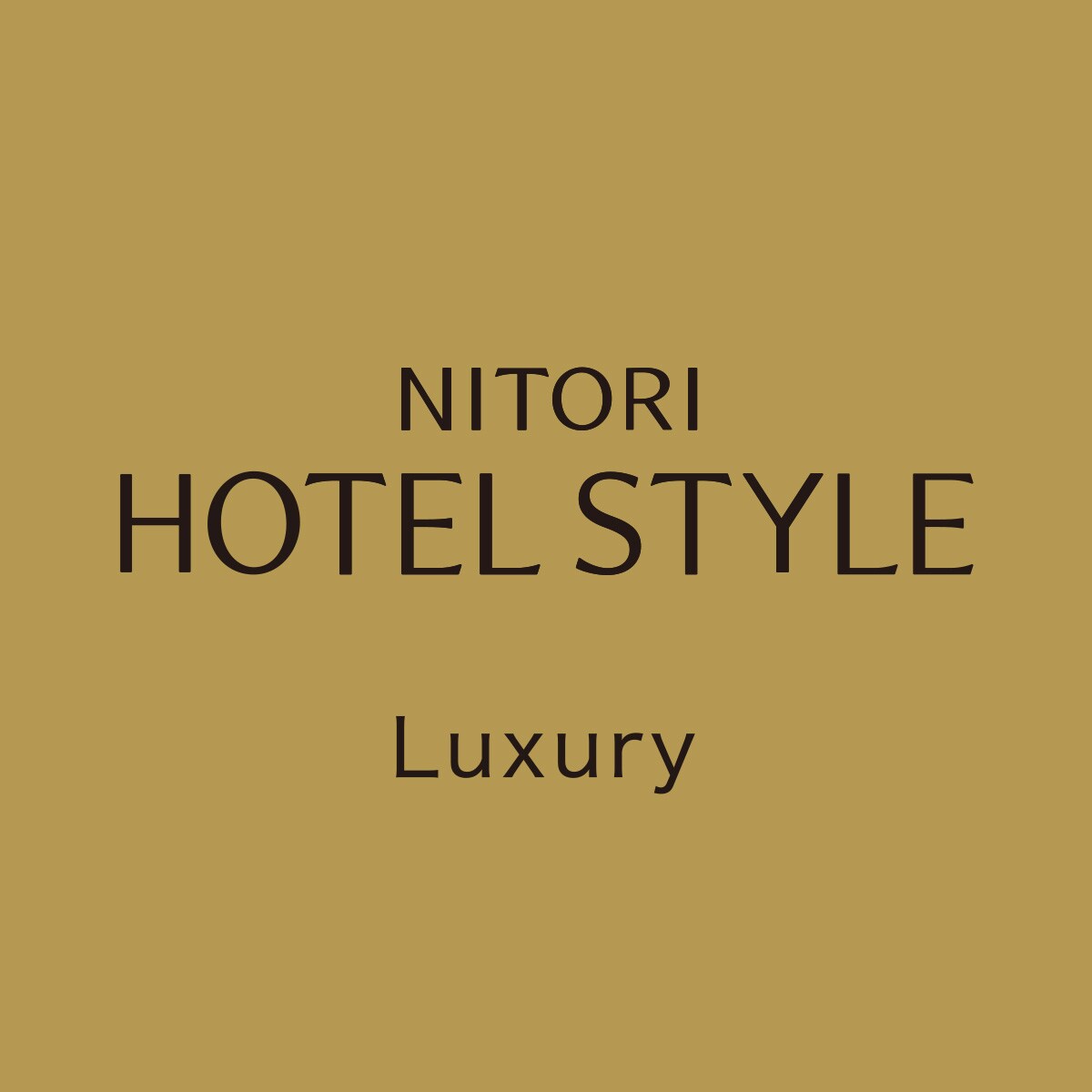 ホテルスタイル掛ふとん ダブル(Nホテル ラグジュアリー K2517 D