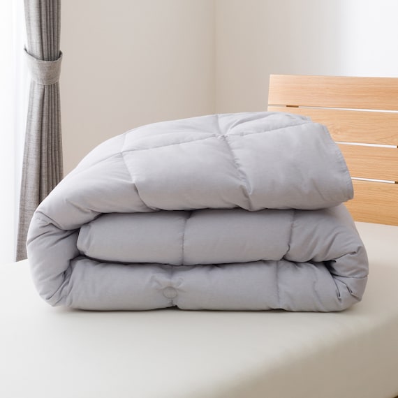 ちょうど良い湿度調整掛ふとん ダブル(K2518 D) 16枚目画像