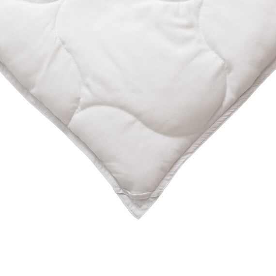 ちょうど良い湿度調整掛ふとん ダブル(K2518 D) 17枚目画像