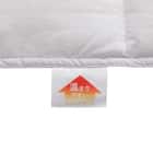 ちょうど良い湿度調整掛ふとん ダブル(K2518 D) 18枚目画像