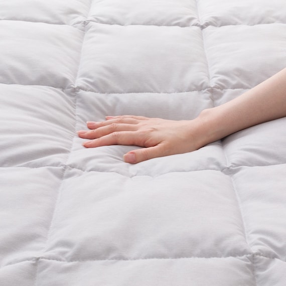 ちょうど良い湿度調整掛ふとん ダブル(K2518 D) 20枚目画像