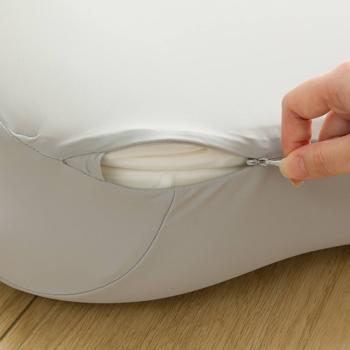 二度寝様 リクエスト 6点 まとめ商品 ほっぺにやさしい横向き寝がラクなまくら(P2508) | ニトリネット【公式