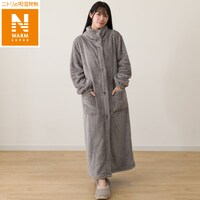 着る毛布(NウォームSP カノコ KK06)
