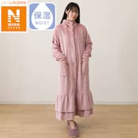 着る毛布(NウォームSP フリル KK07)