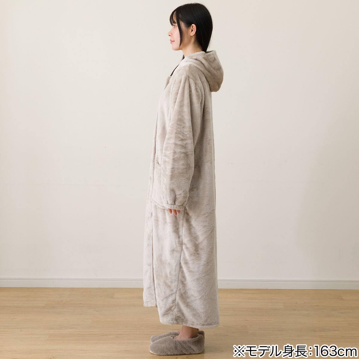 着る毛布(NウォームWSP モカ KK09) | ニトリネット【公式】 家具