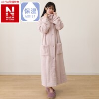 着る毛布(NウォームWSP CICAローズ KK11)