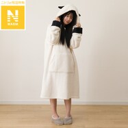 着る毛布(Nウォーム ヒツジ NG09)