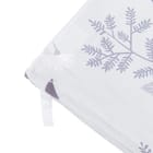 掛ふとんカバー シングル(ボタニカル グレー ST2508) 6枚目画像