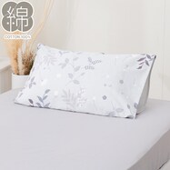 まくらカバー(ボタニカル グレー ST2508)