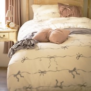 掛ふとんカバー シングル(リボン NG09)