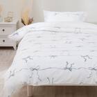 掛ふとんカバー ダブル(リボン NG09) 6枚目画像