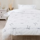 掛ふとんカバー ダブル(リボン NG09) 6枚目画像