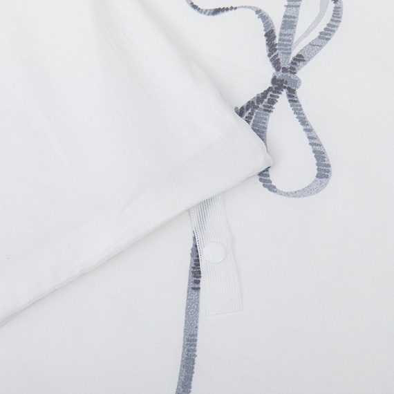 掛ふとんカバー ダブル(リボン NG09) 8枚目画像