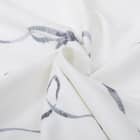 掛ふとんカバー ダブル(リボン NG09) 10枚目画像