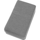 掛布団カバー セミダブル(ソフトライト2 GY SD) 9枚目画像