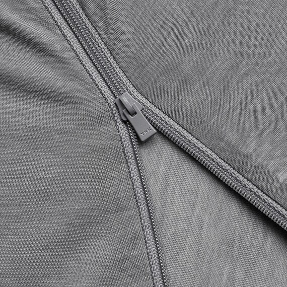 掛布団カバー セミダブル(ソフトライト2 GY SD) 11枚目画像