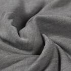 掛布団カバー セミダブル(ソフトライト2 GY SD) 13枚目画像