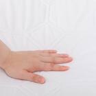 【日本製】抗菌防臭・防ダニ敷きパッドWK200 2枚目画像